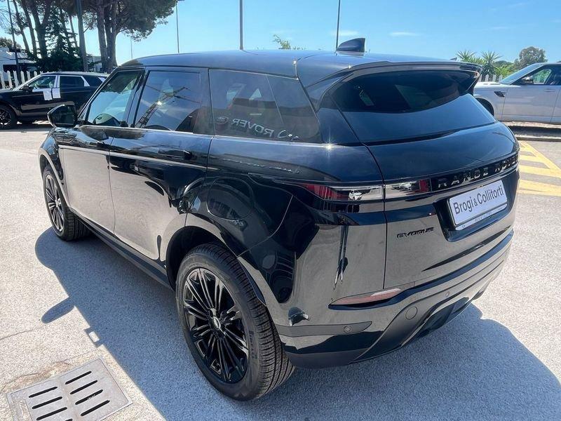 Land Rover RR Evoque Range Rover Evoque 1.5 I3 PHEV 300 CV AWD Auto S
