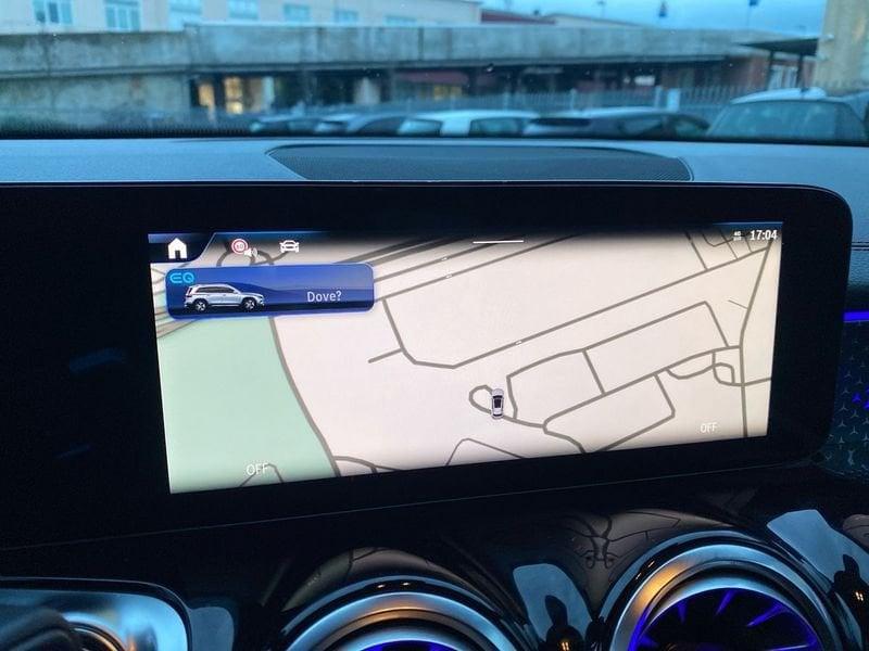 Mercedes-Benz EQB 300 Sport Pro 4matic