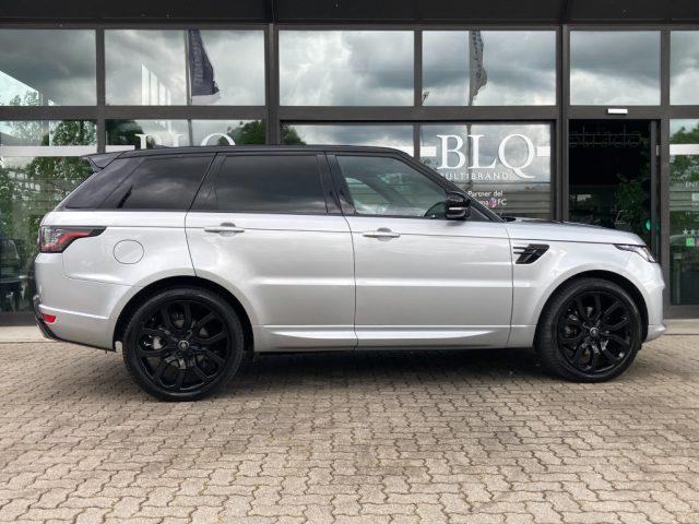 LAND ROVER Range Rover Sport 3.0 SDV6 249 CV HSE Dynamic