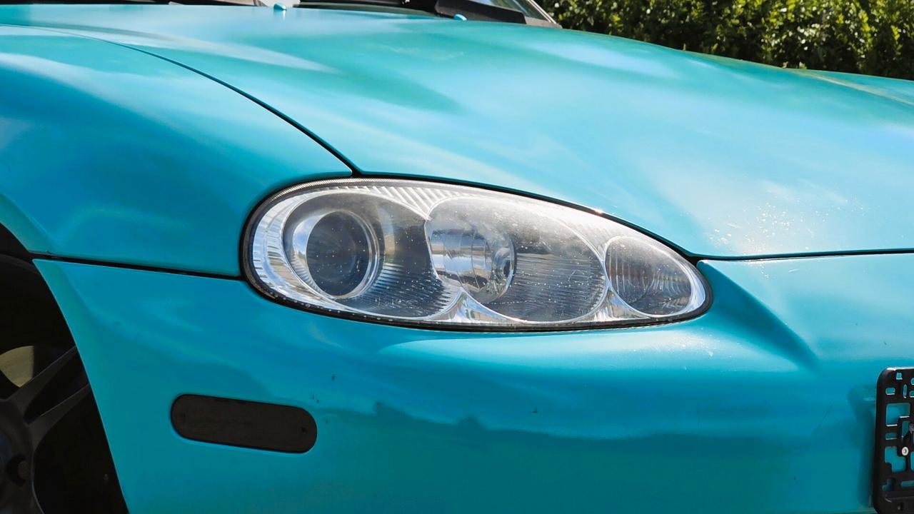 Mazda MX5 NBFL 1.6 HARD TOP TUTTO OMOLOGATO