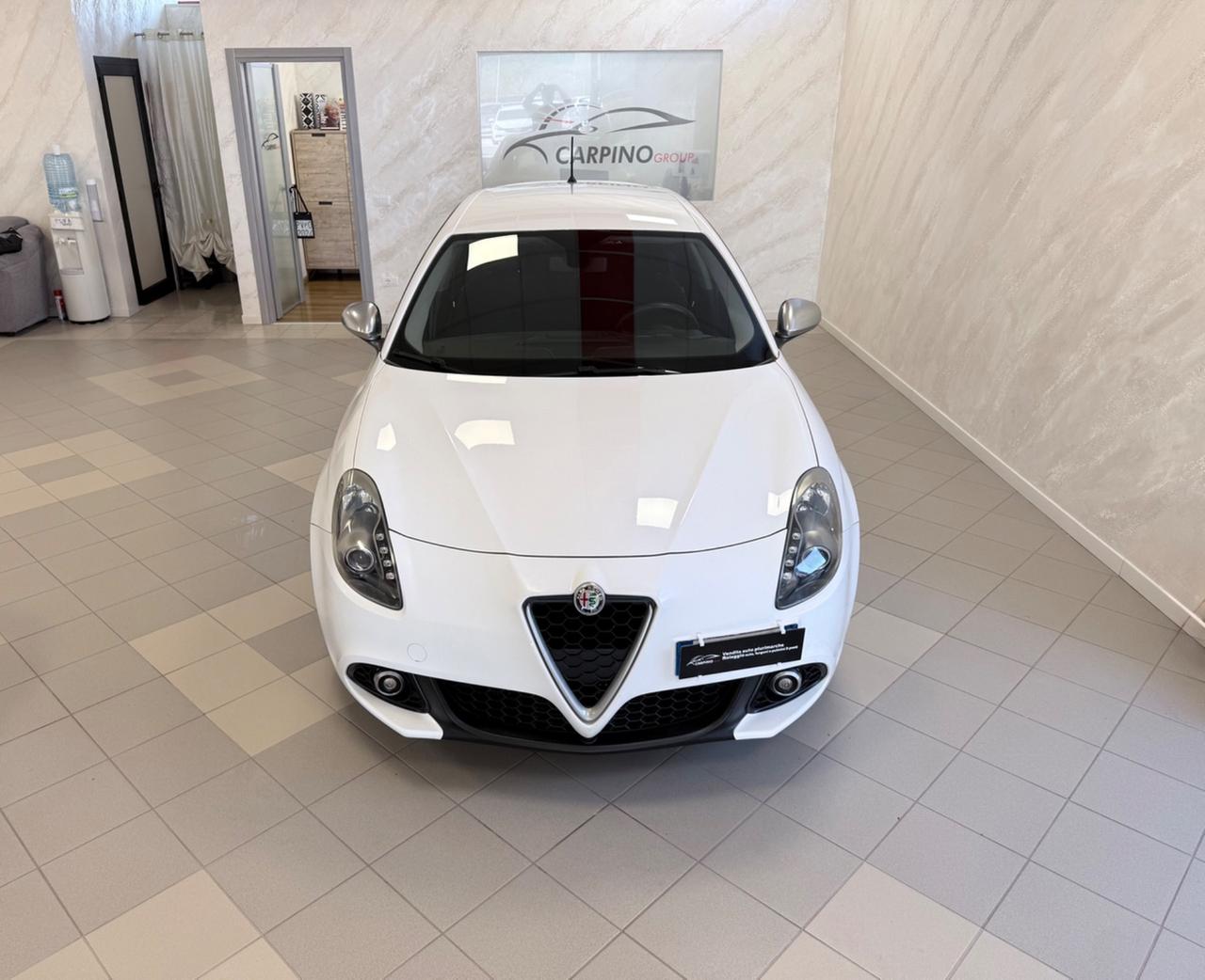 Alfa Romeo Giulietta 1.6 JTDm 120 CV Super