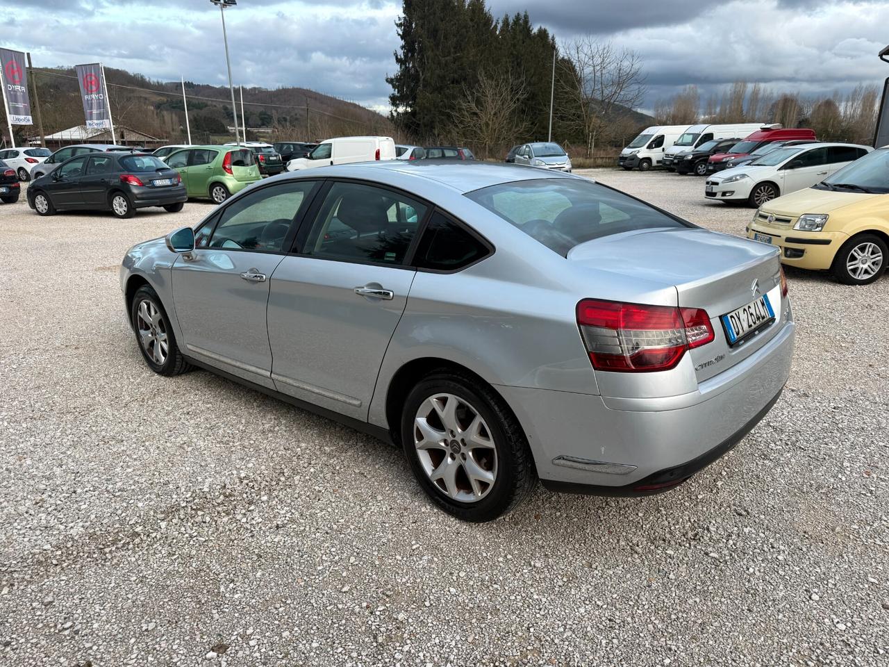 Citroen C5 2.0 HDi 140 Dynamique