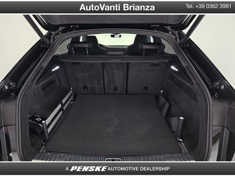 Audi Q8 Q8 TDI quattro 210 kW tiptronic S line edition