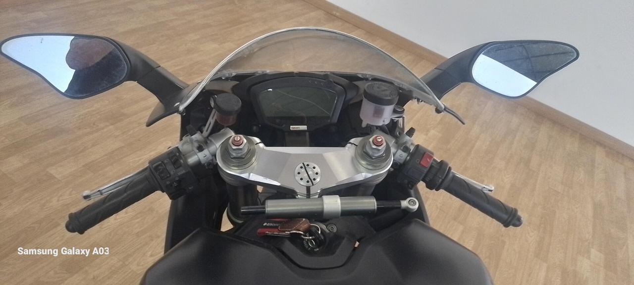 Ducati 848 EVO