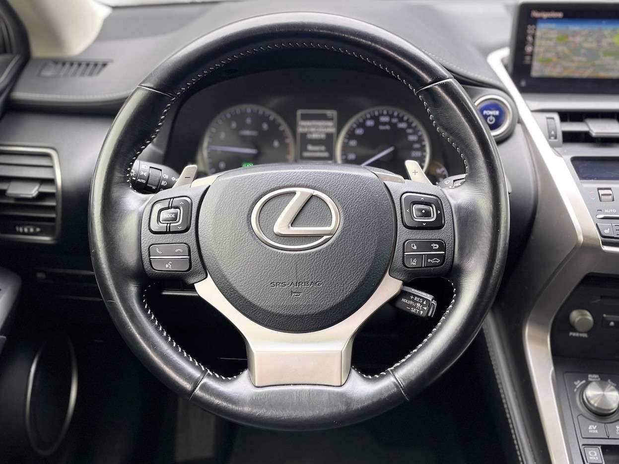 Lexus NX 300 300 2.5 Hybrid 155CV 4WD E6 - 2018