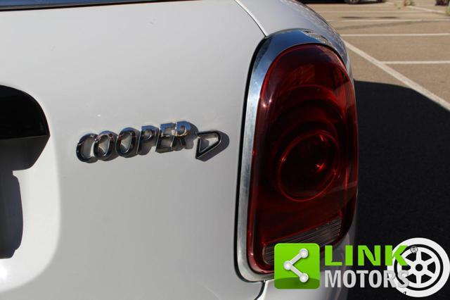 MINI Cooper D Business Countryman Automatica