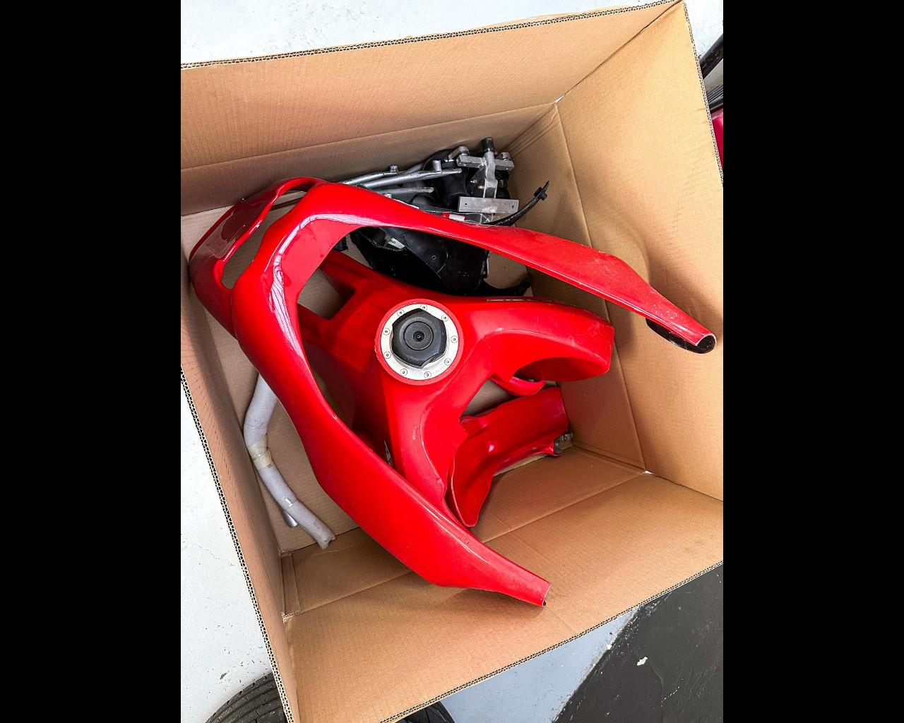 HONDA XR 650R