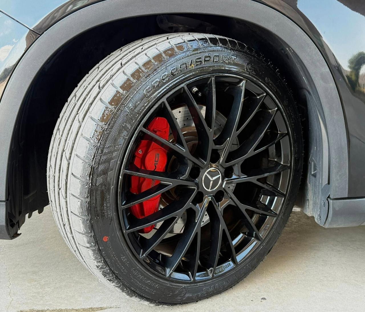 Mercedes-benz GLA 45 AMG 4Matic