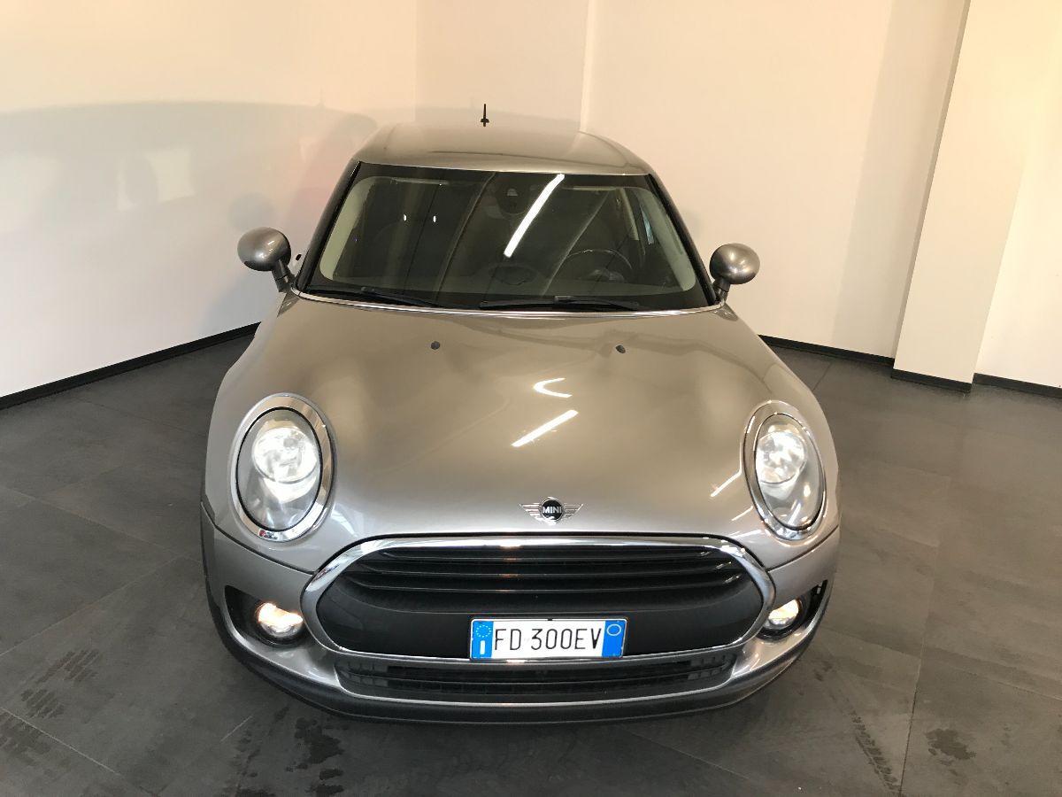 MINI Clubman 1.5 One Hype