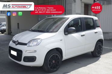 FIAT Panda 0.9 TwinAir Turbo Natural Power Easy Unicoproprietario