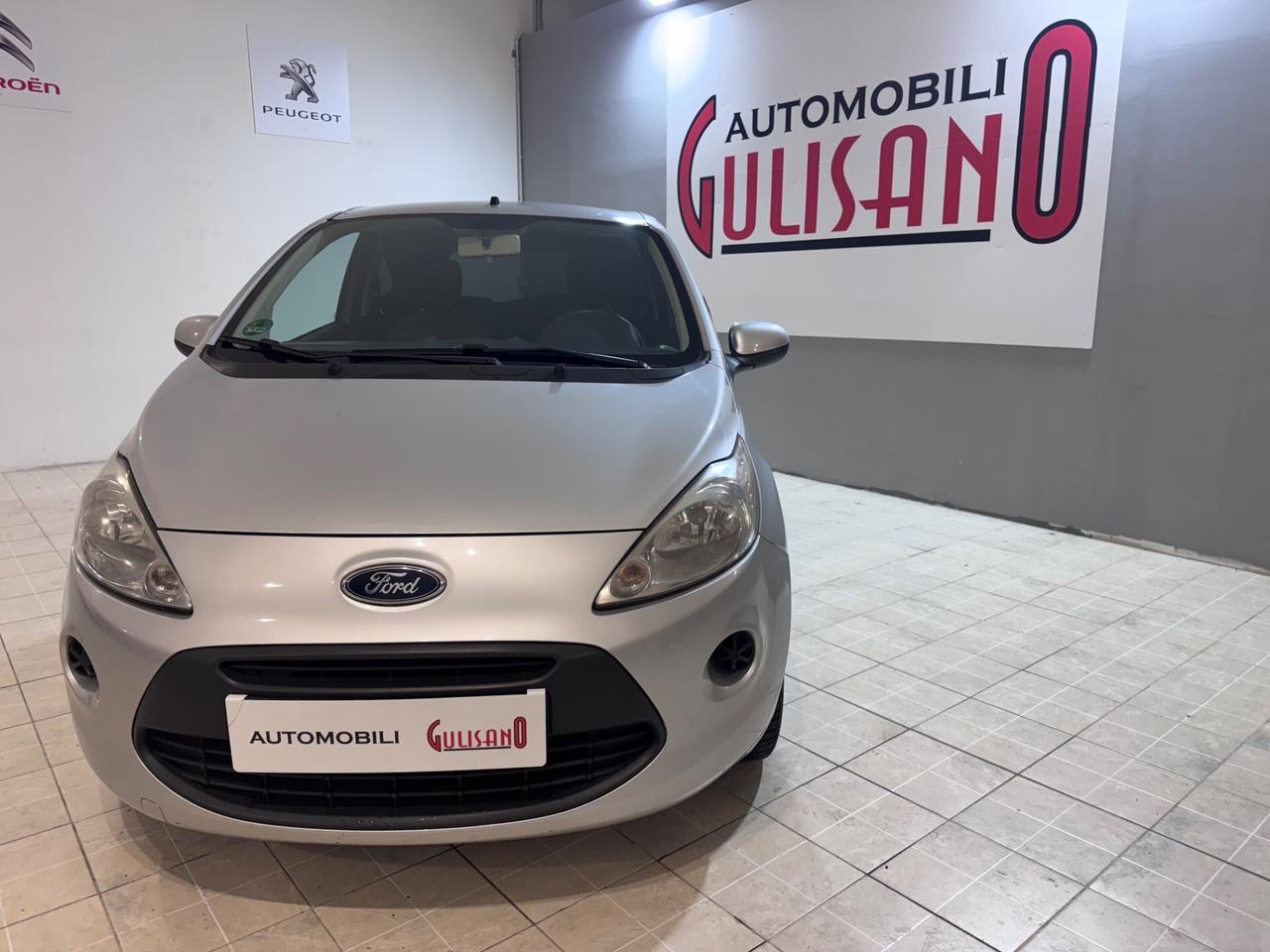 Ford Ka 1.2 8V 69CV Titanium