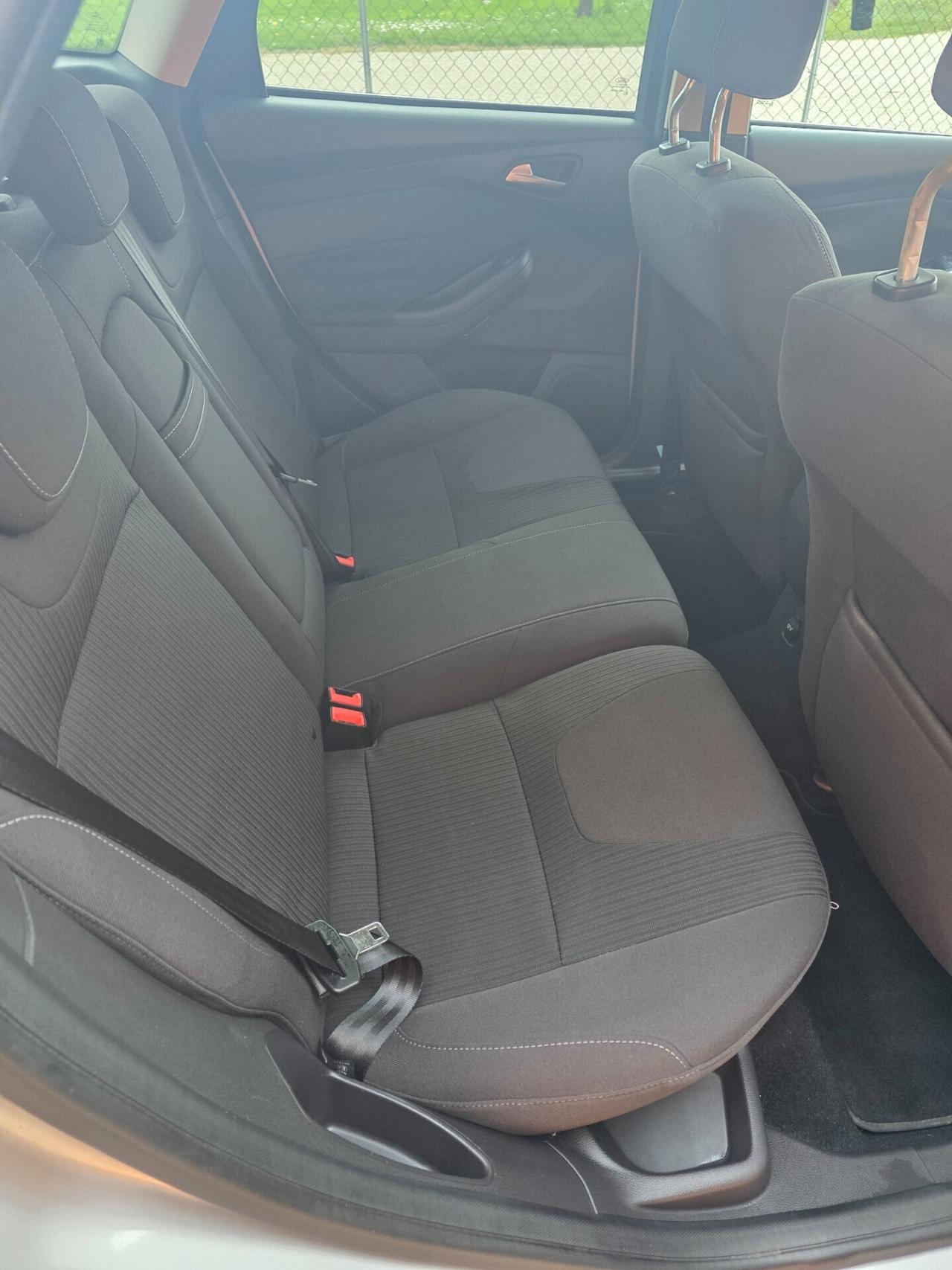 Ford Focus 1.6 TDCi 115CV SW Titanium TTPK Bs