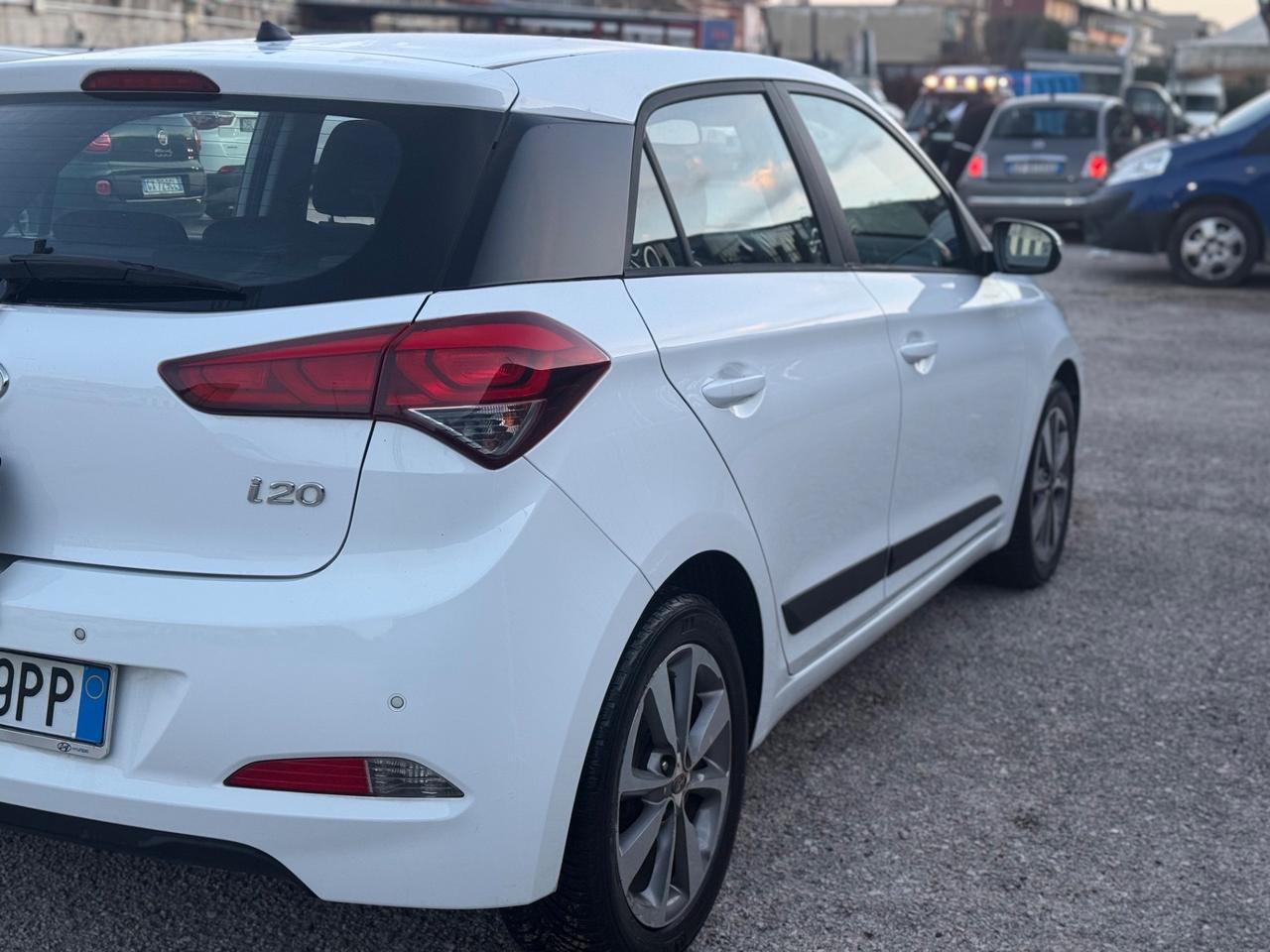 Hyundai i20 1.1 CRDi 12V 5 porte Style