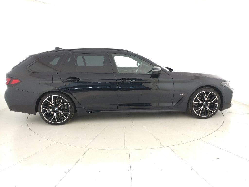 BMW Serie 5 Touring 520 d Mild Hybrid 48V Msport xDrive Steptronic