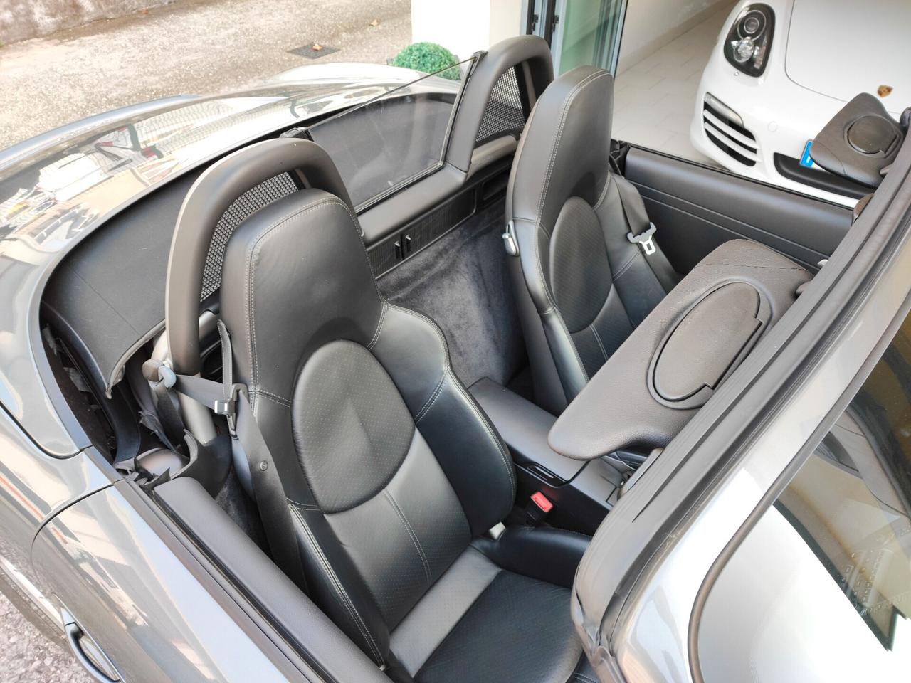 Porsche Boxster Unico Prop.Book Service Porsche