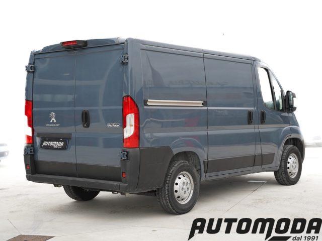 PEUGEOT Boxer L1H1 2.2 120CV "KM ZERO"