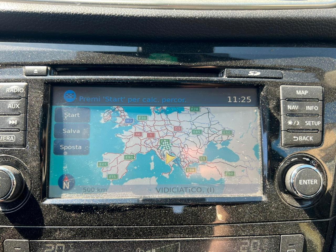 Nissan Qashqai 1.5 dCi Tekna