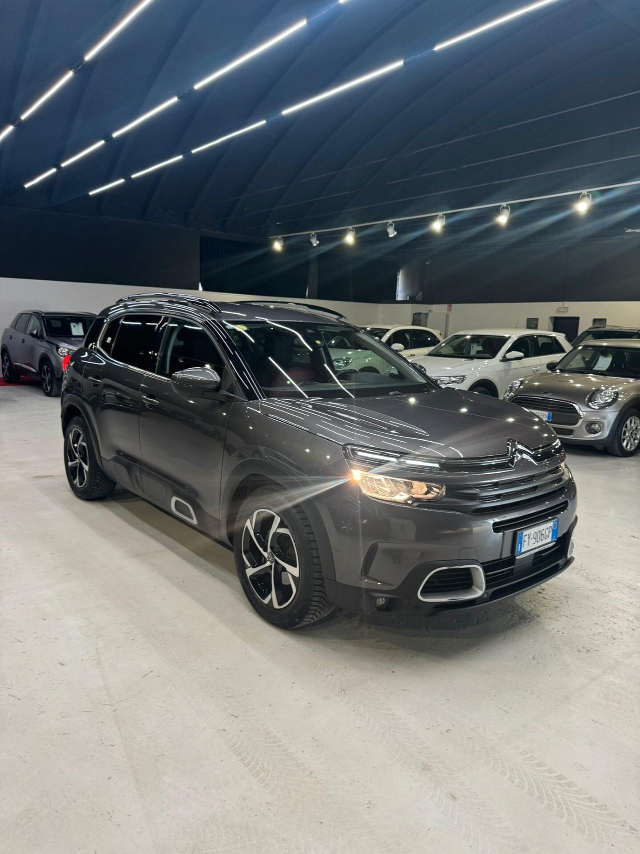 Citroen C5 Aircross BlueHDi 180 S&S EAT8 Shine