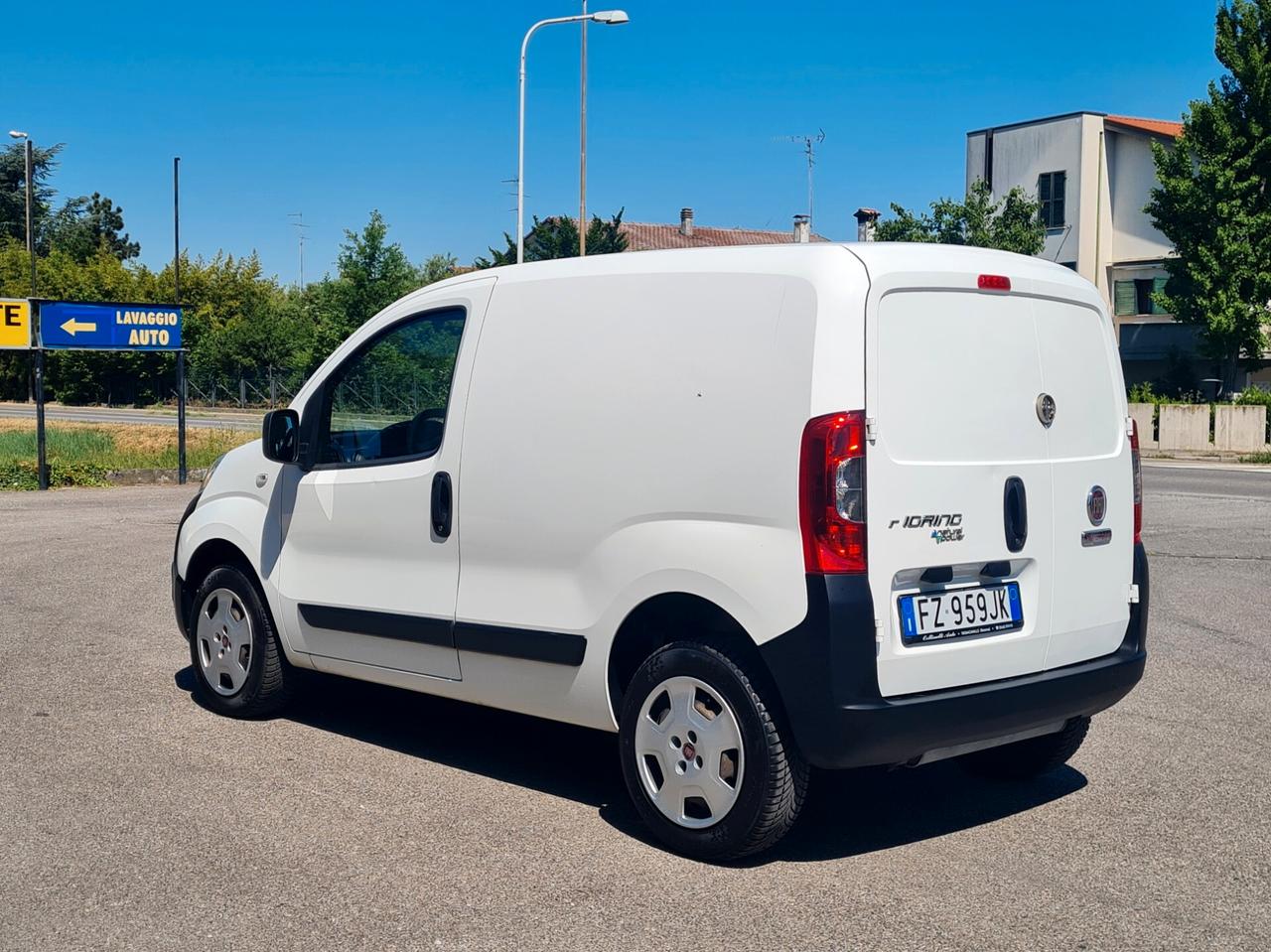 Fiat Fiorino Furgone 1.4 8V CNG 77 CV SX