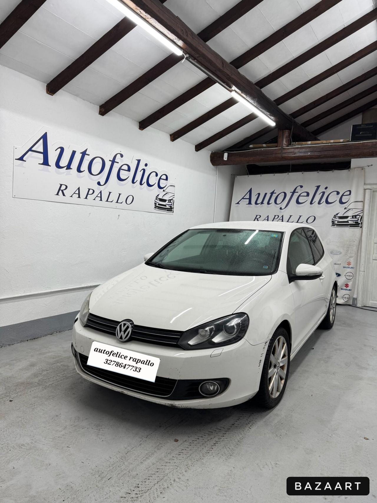 Volkswagen Golf Business 2.0 TDI 140CV 3p. Highline