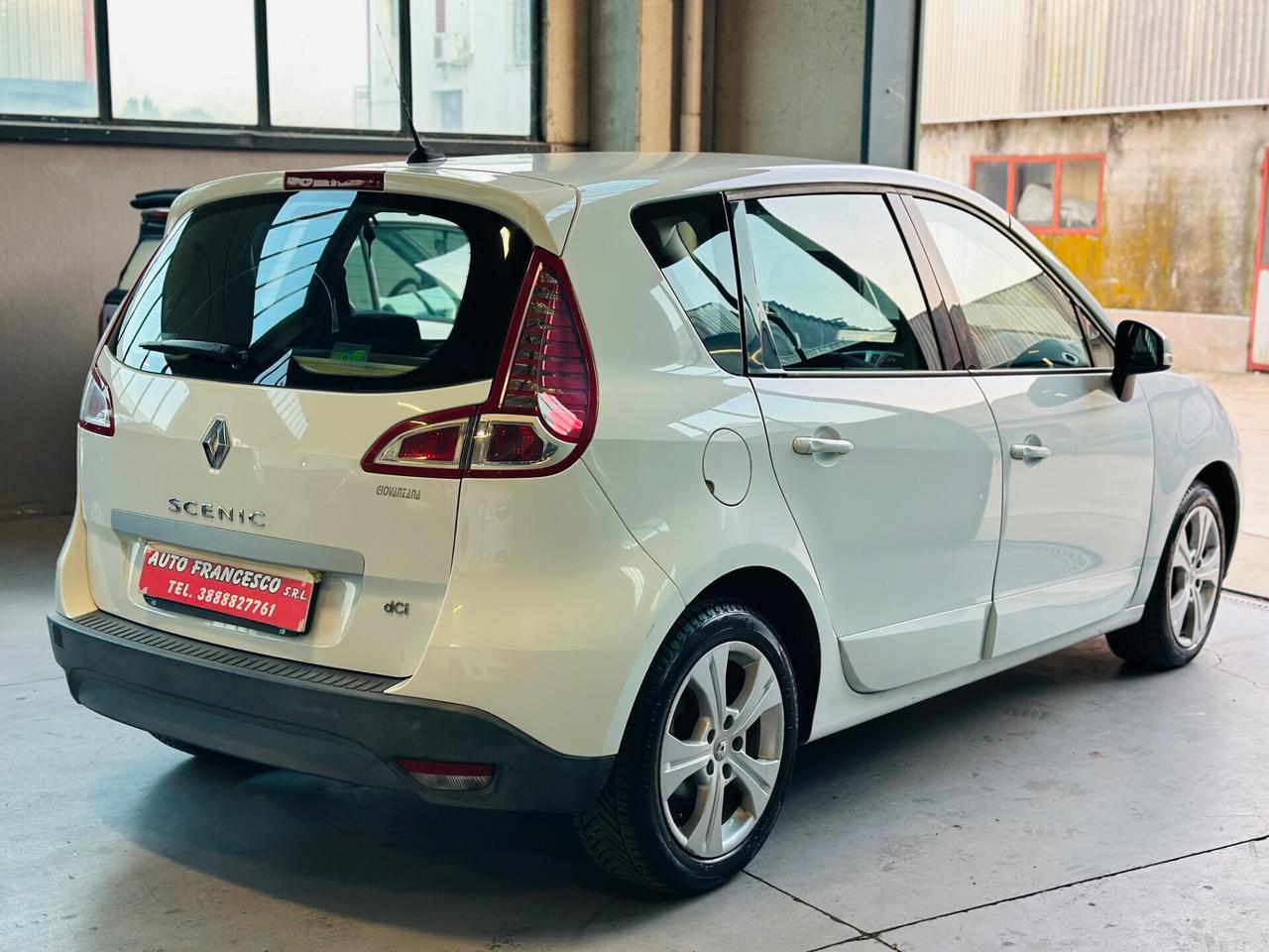 Renault Scenic Scénic 1.5 dCi 110CV Dynamique