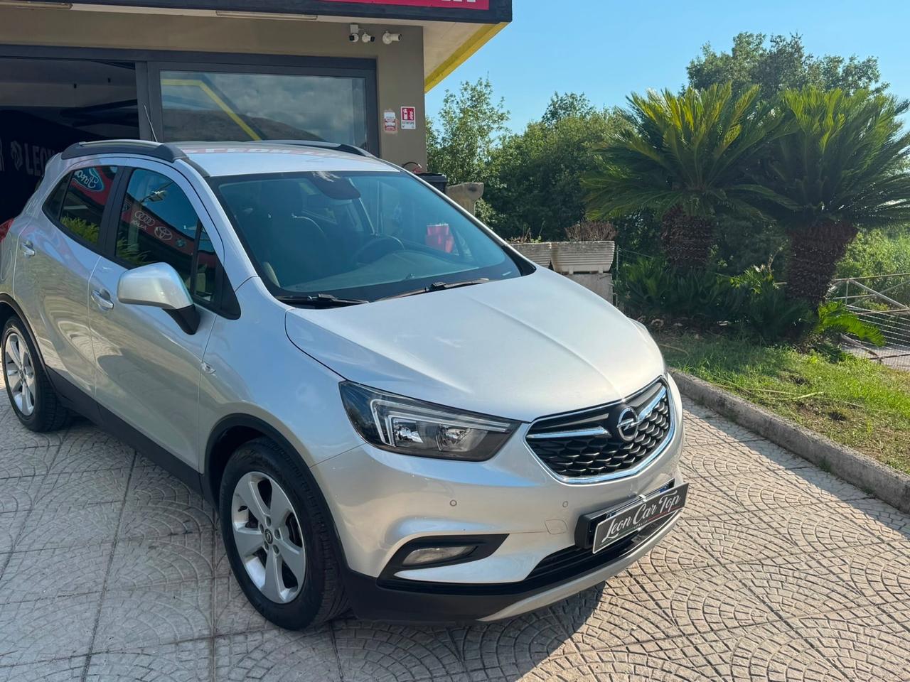 Opel Mokka X 1.4 Turbo GPL Tech 140CV garantita 12 mesi
