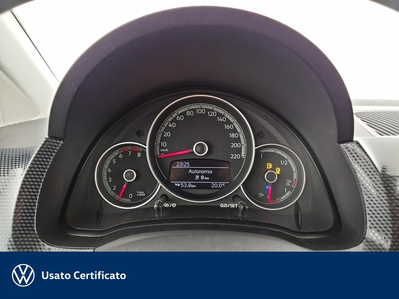 Volkswagen up! 5p 1.0 eco move 68cv my20