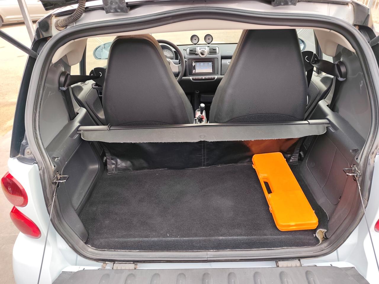 Smart ForTwo 1000 BENZINA passion