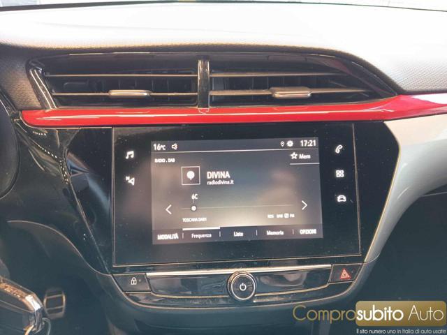 OPEL Corsa 1.5 D 100 CV GS Line