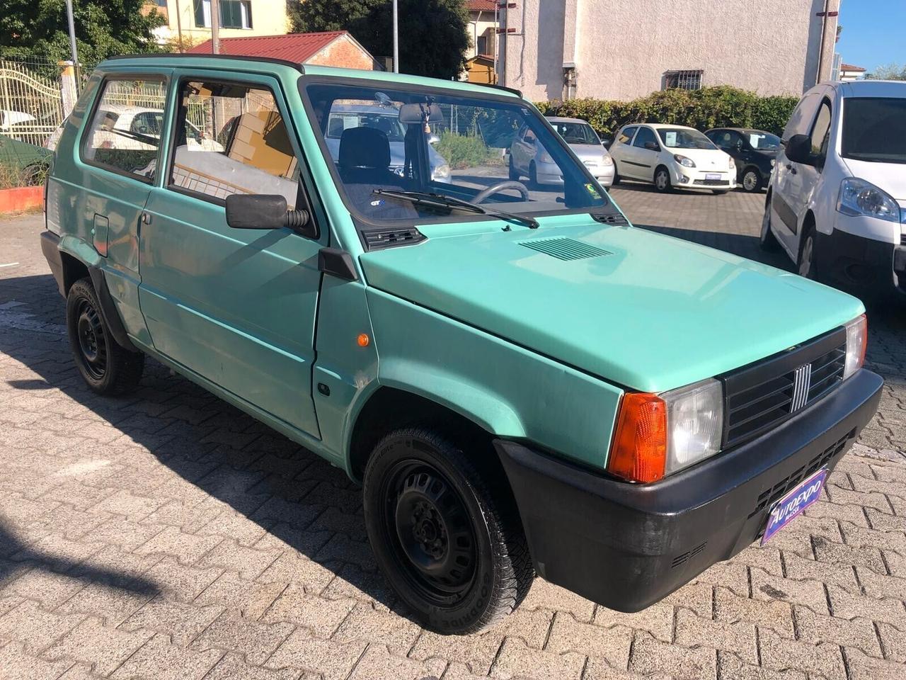 Fiat Panda 1100 i.e. cat Young CON SOLI 51.000 KM CERTIFICATI!!!!!!!!!!