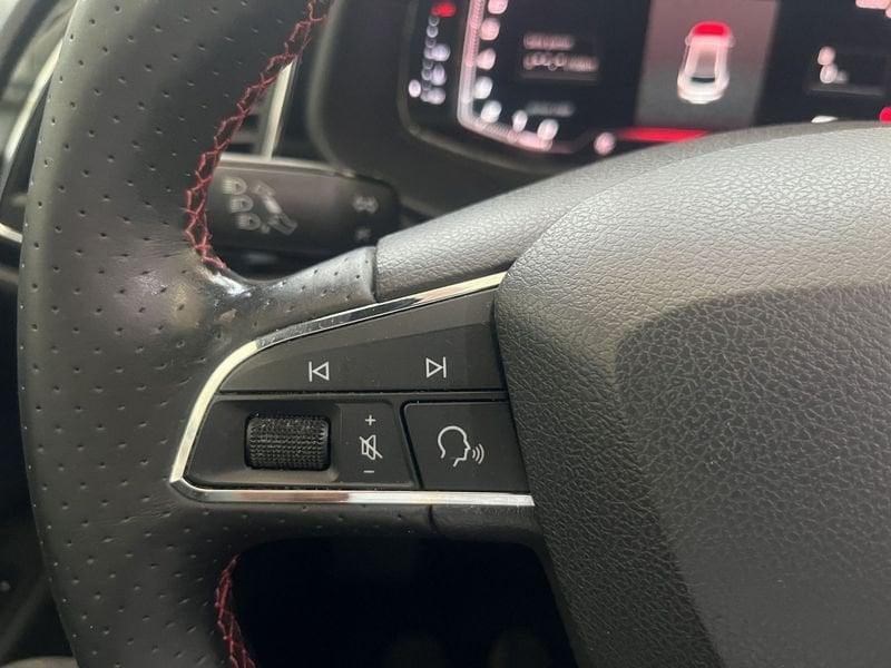SEAT Leon Leon 1.5 ecotsi FR 130cv my20
