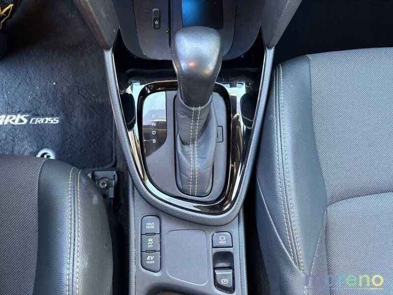 Toyota Yaris Cross 1.5h Adventure fwd 116cv e-cvt