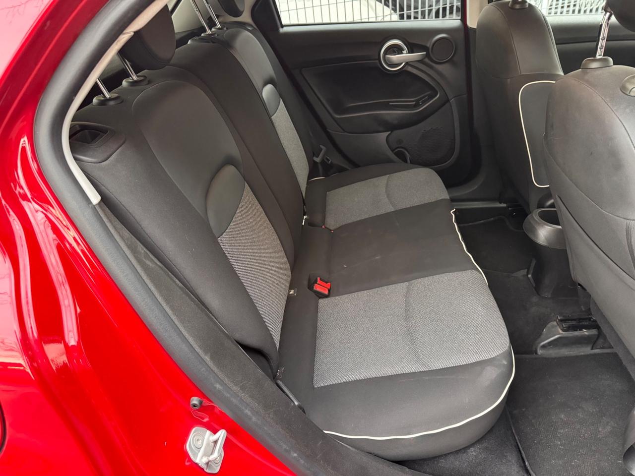 Fiat 500X 1.6 E-Torq S-Design City neopat garanzia 12 m