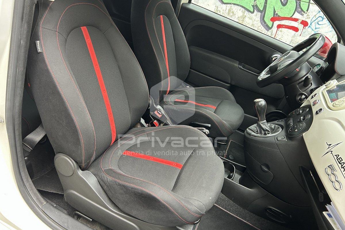 ABARTH 500 1.4 Turbo T-Jet