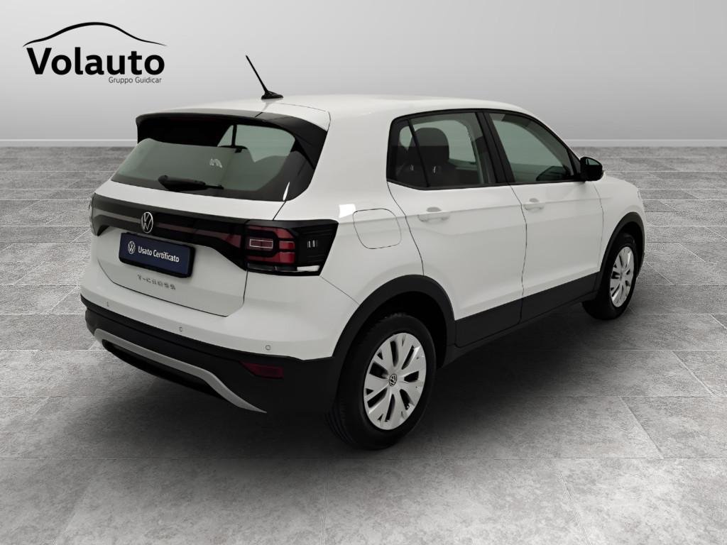 VOLKSWAGEN T-Cross 2019 - T-Cross 1.0 tsi Urban 95cv