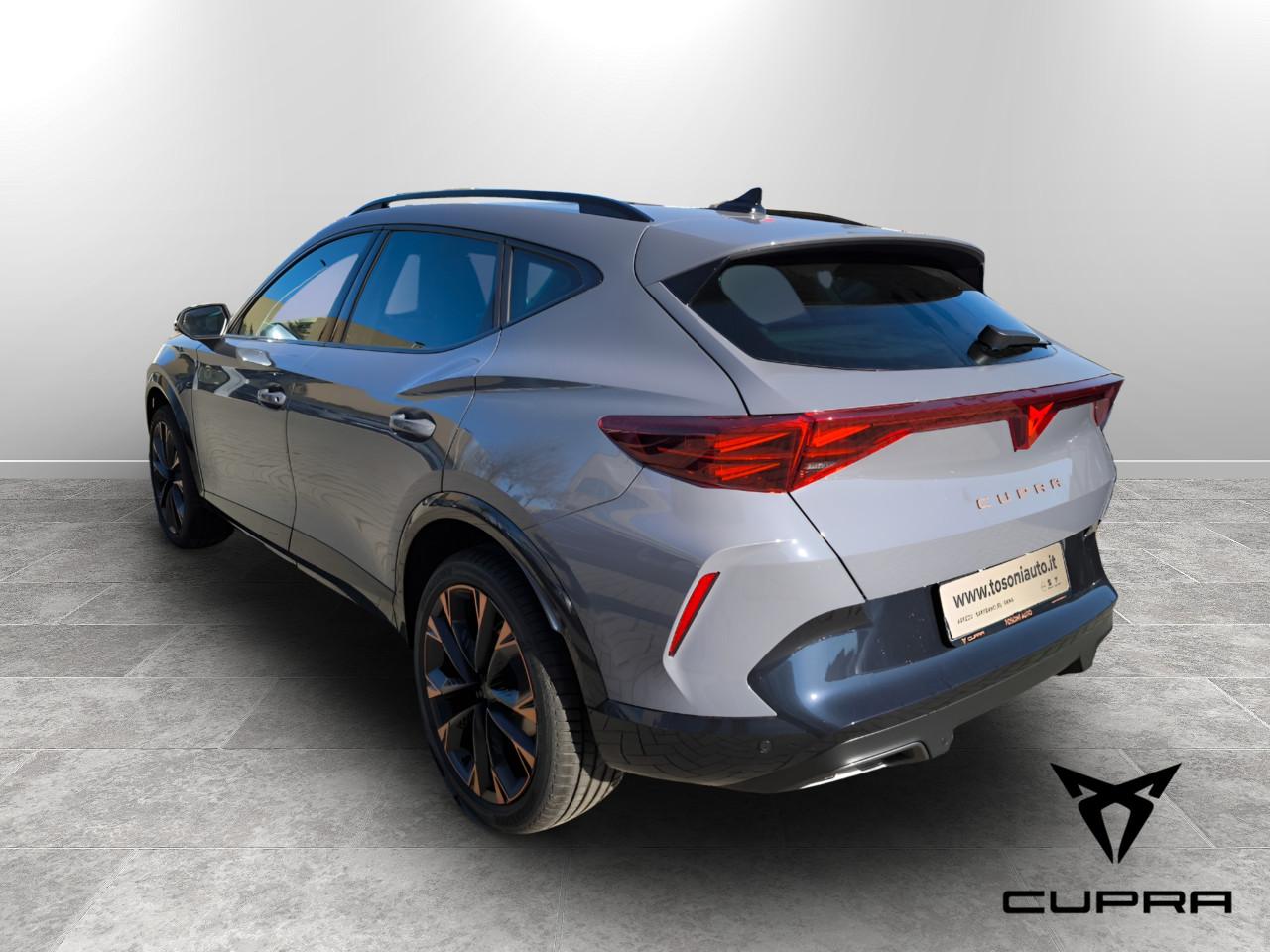 CUPRA Nuova CUPRA Formentor Formentor 1.5 Hybrid 110 kW (150 CV) mHEV DSG 7 marce 2WD