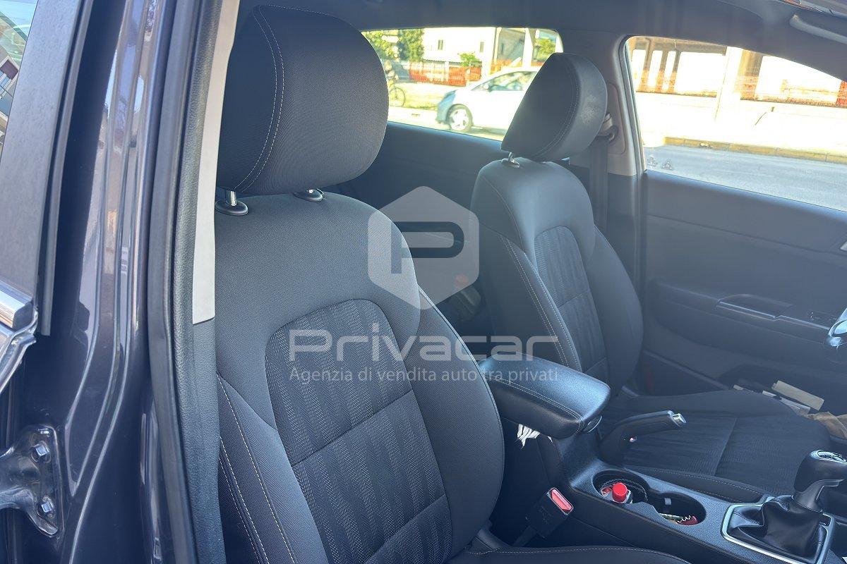 KIA Sportage 1.7 CRDI 2WD Cool