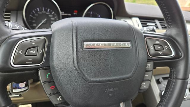 LAND ROVER Range Rover Evoque 2.2 TD4 AUTOM AUTOCARRO PELLE NAVI IVA ESPOSTA