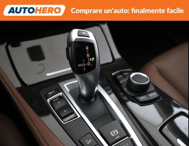 BMW 520 d xDrive Touring Luxury