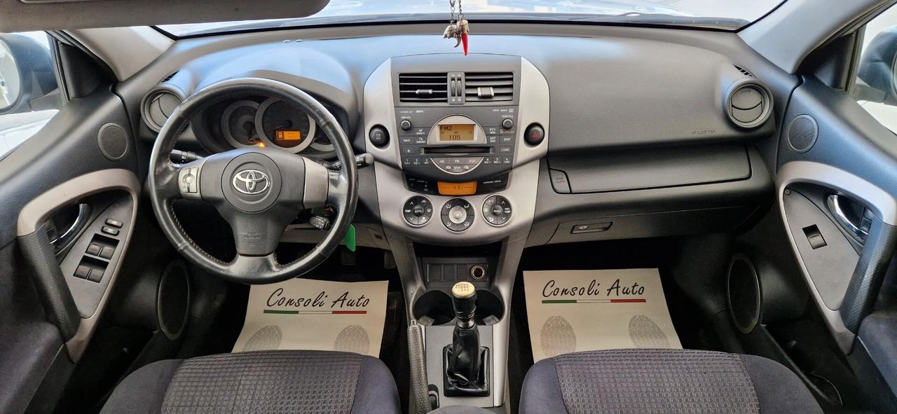 Toyota RAV4 2.2 D-4D 177cv Luxury