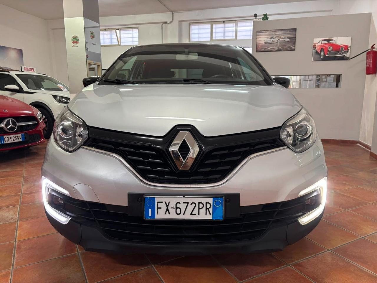 RENAULT CAPTUR 2019 1.5 DIESEL