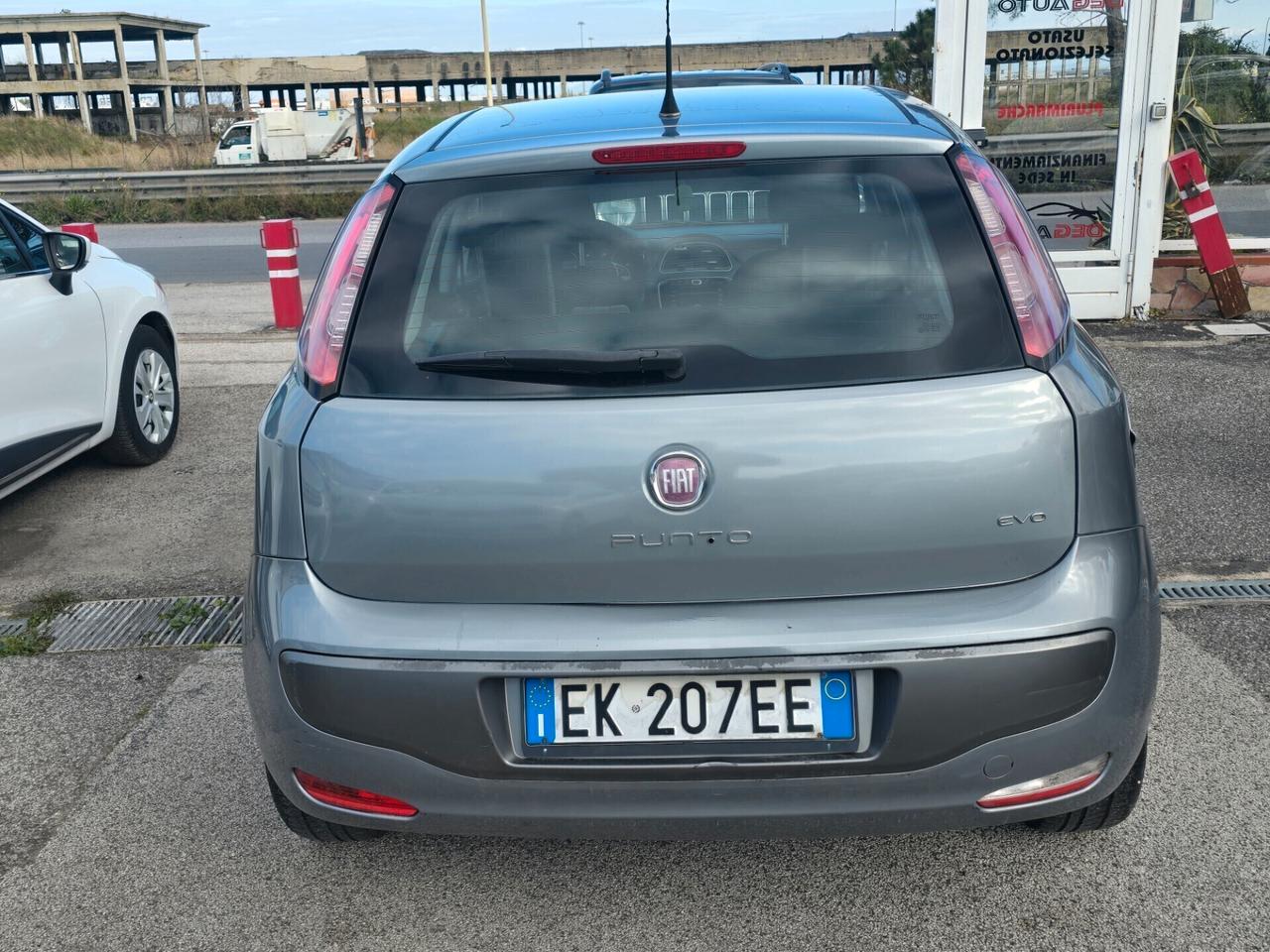 Fiat Punto Classic 1.2 Active 5 Porte