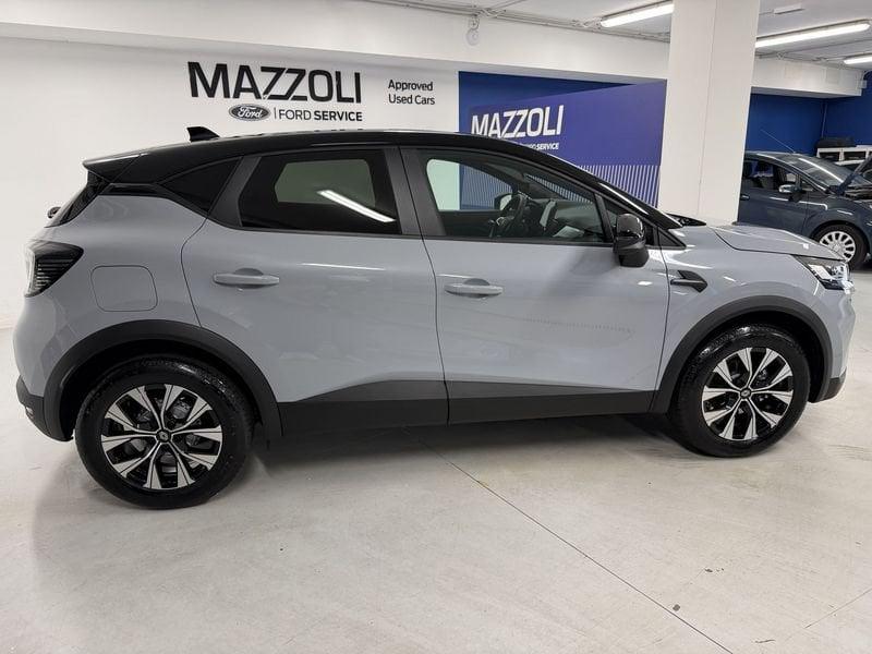 Renault Captur 1.2 eco-g Evolution 120cv GPL