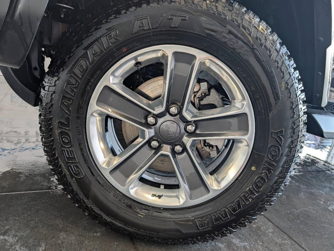 Jeep Wrangler 2.2 mjt II Sahara auto