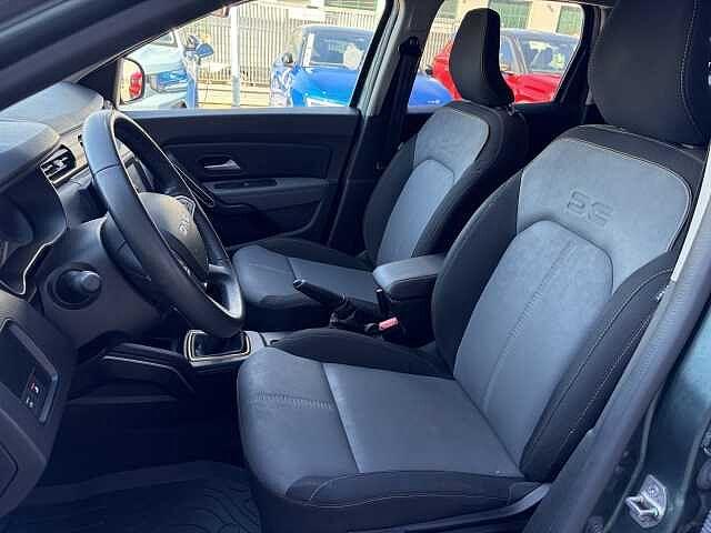 Dacia Duster 1.0 TCe GPL Extreme