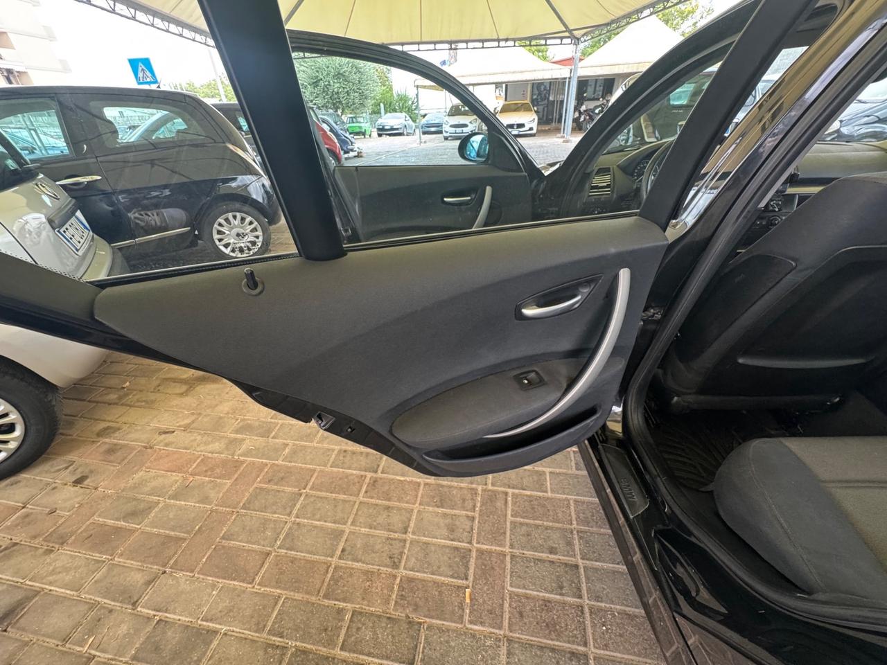 Bmw 118 118d cat 5 porte Futura