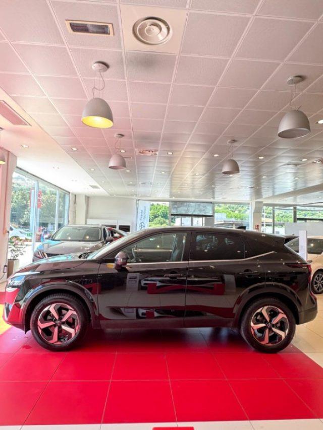 NISSAN Qashqai MHEV 140 CV N-Connecta