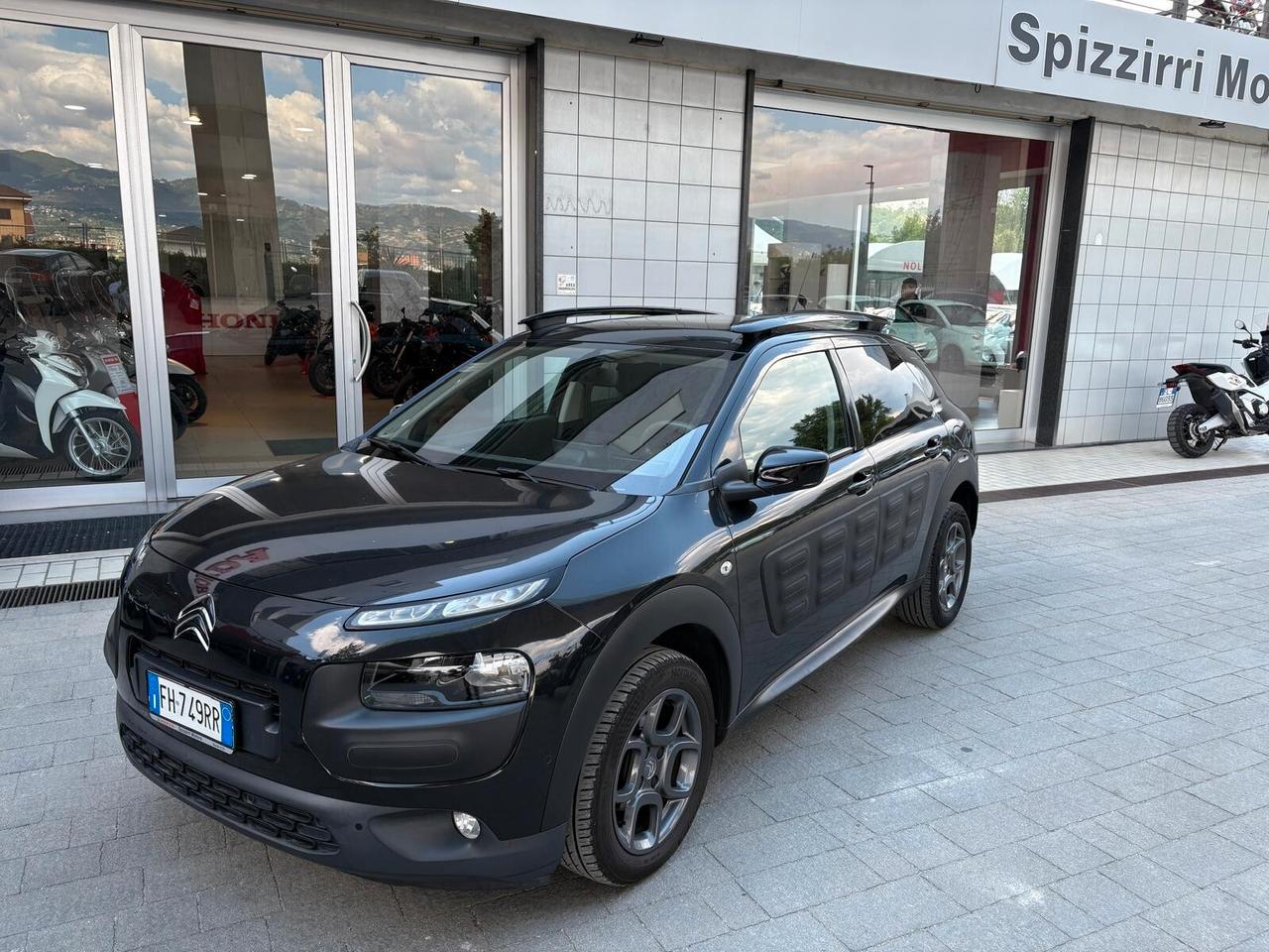 Citroen C4 Cactus PureTech 82 Shine