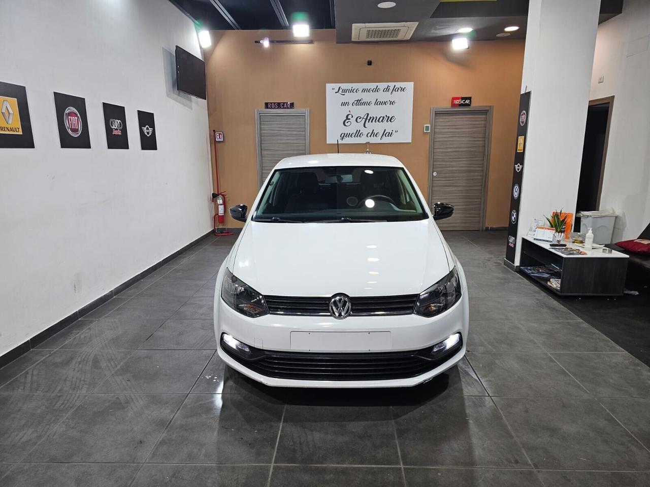 Volkswagen Polo 1.4 TDI 75cv 5p. ( 130.000Km)