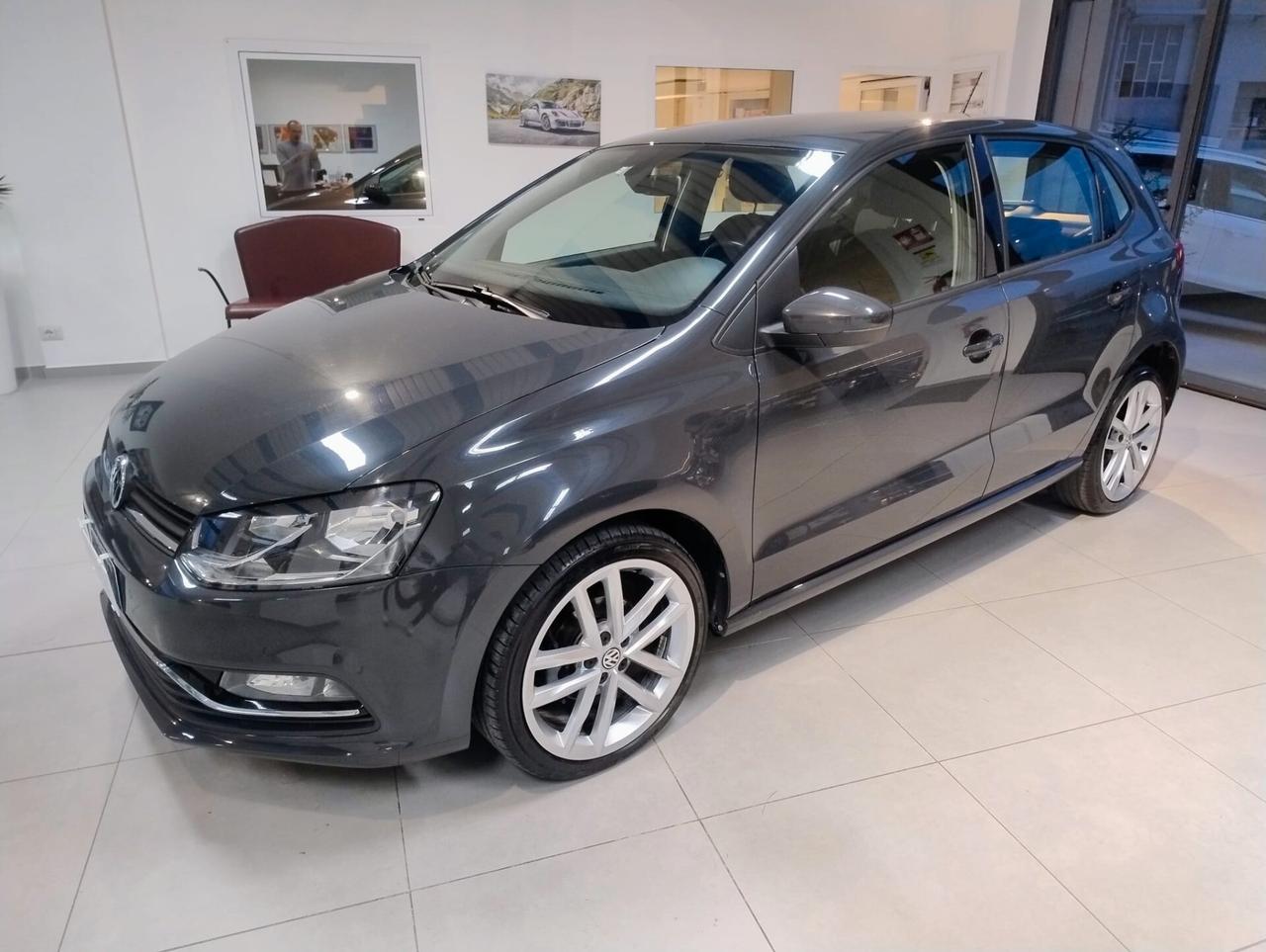 Volkswagen Polo 1.4 TDI 90 CV 5p. Highline BlueMotion Technology
